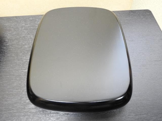 秋草図蒔絵硯箱　保存箱　MA332