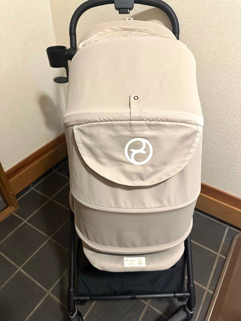 Cybex メリオ ベビーカー ベージュ