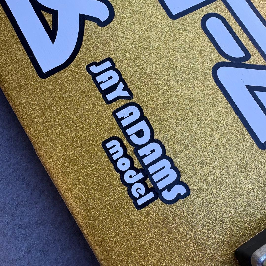 新品未使用【Z-Flex】Jay Adamsモデル 29インチ クルーザー