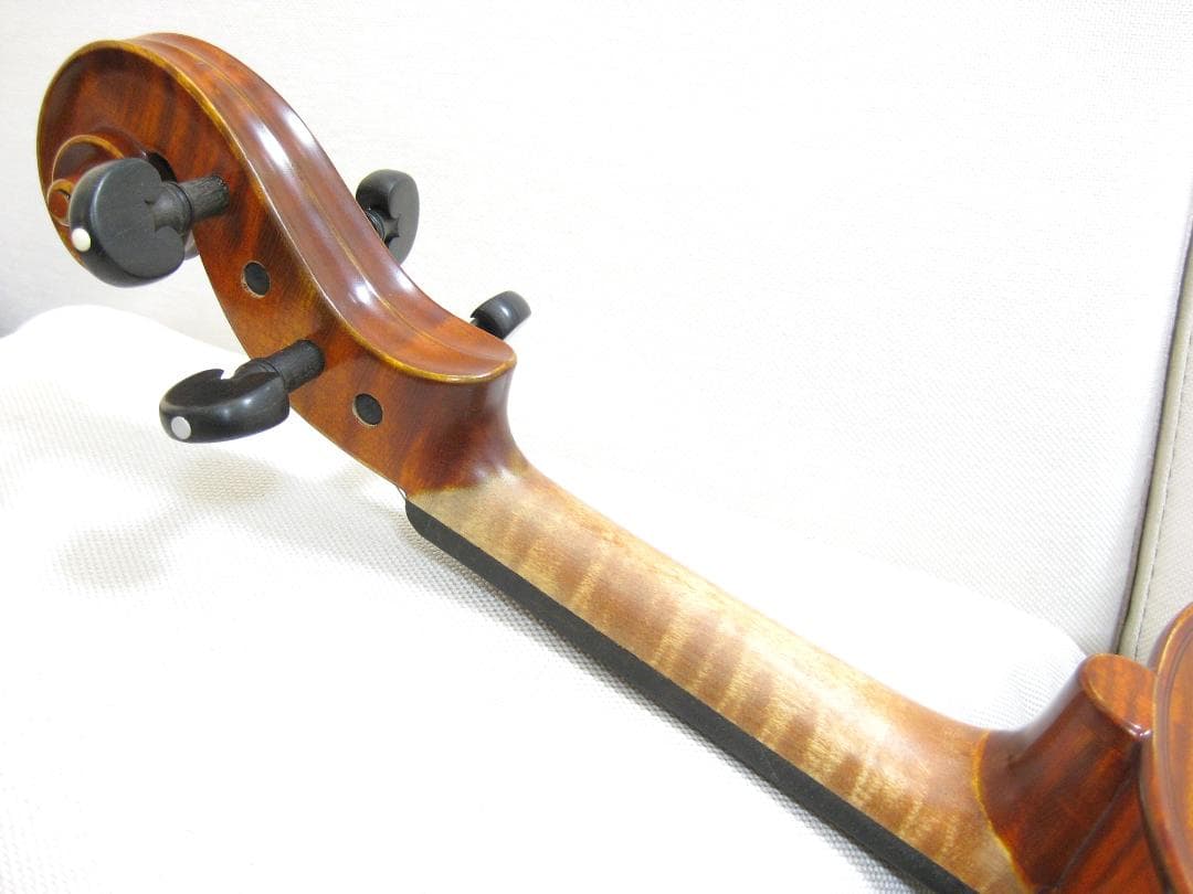 【美麗良響】 グリガ Gliga Gama バイオリン 4/4 付属品セット