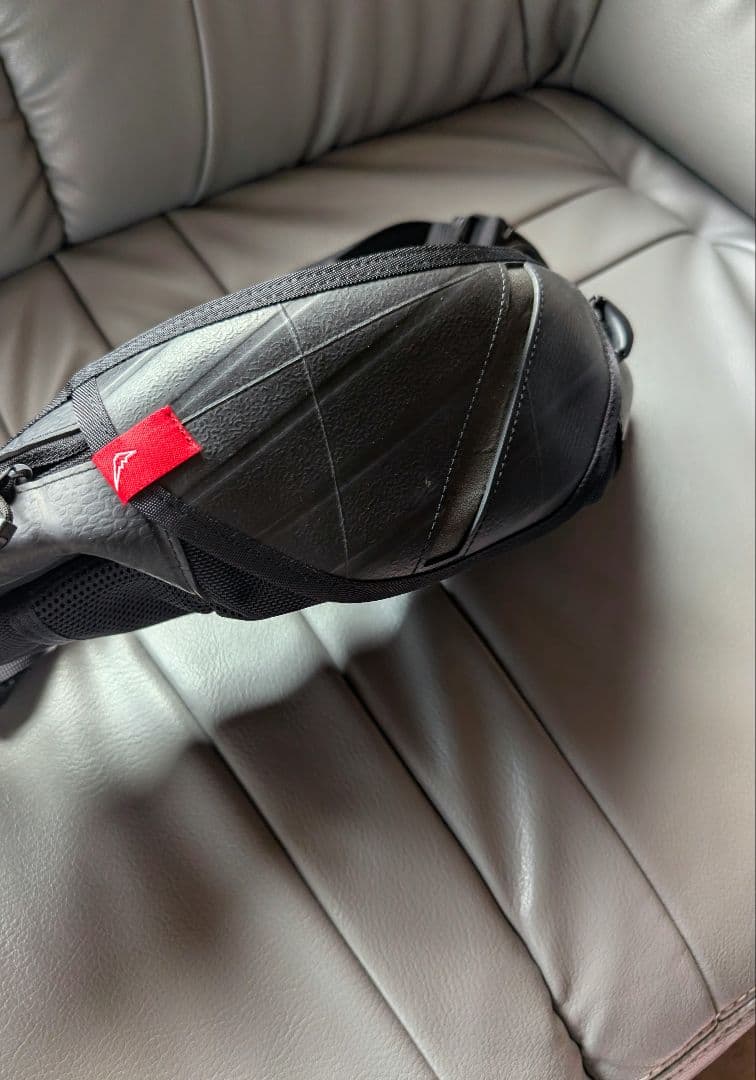 限定　クシタニ　SEAL コラボウエストバッグ 防水仕様