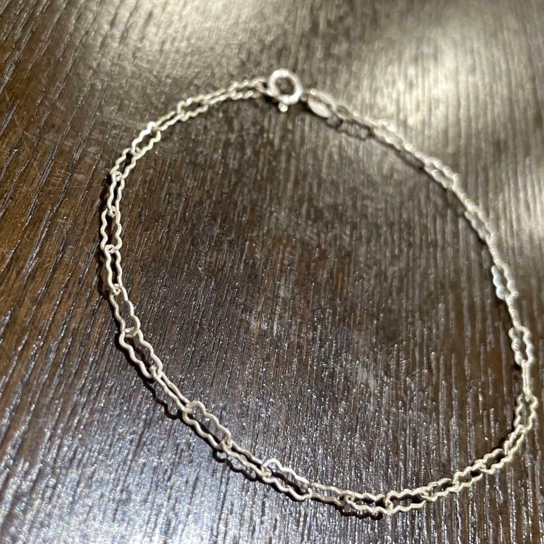 メキシコ製 silver925 ブレスレット Mexico ヴィンテージ