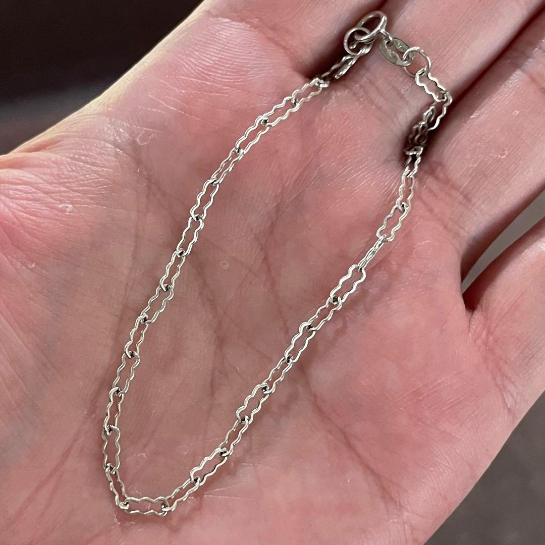 メキシコ製 silver925 ブレスレット Mexico ヴィンテージ