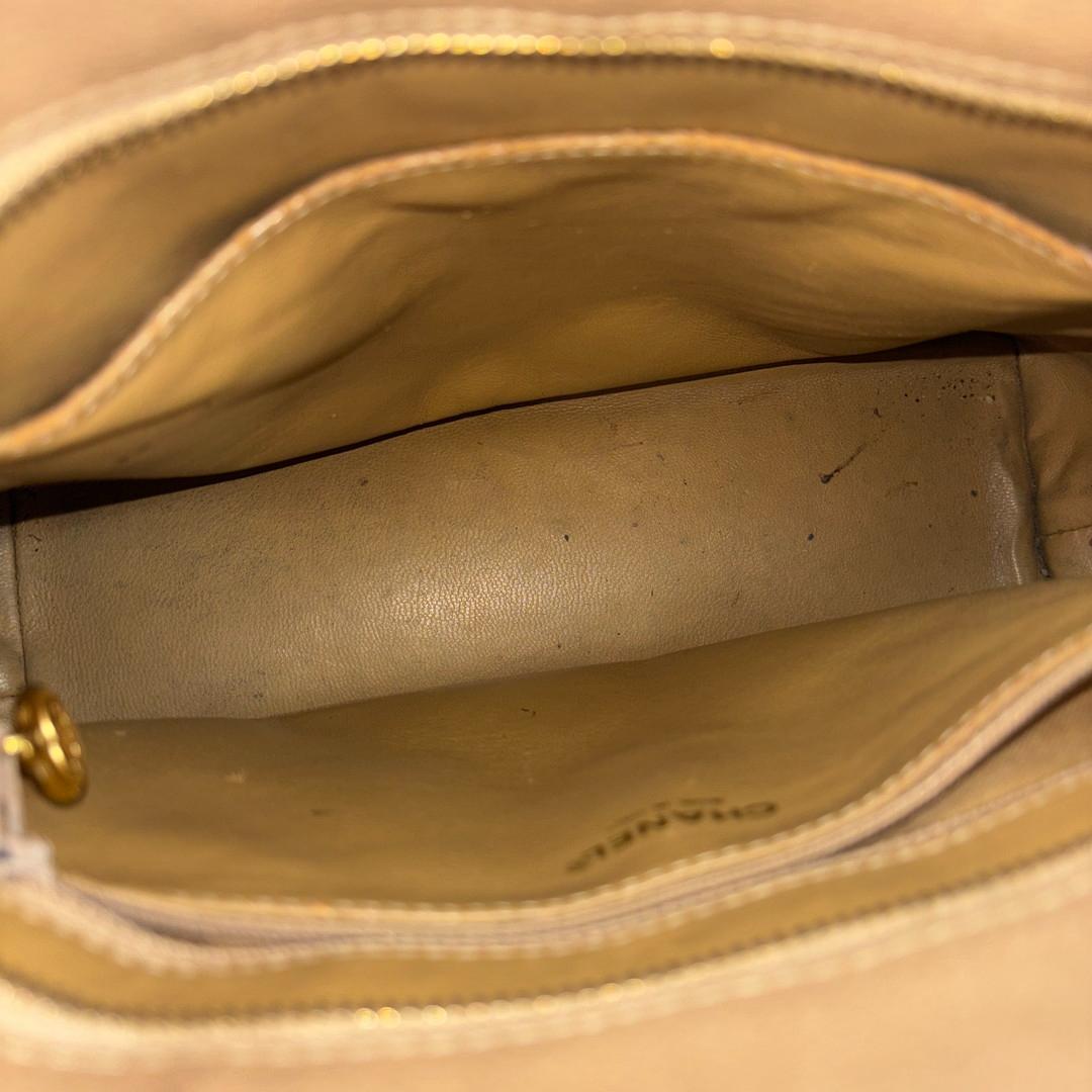 極美品 CHANEL キャビアスキン マトラッセ 復刻トート トートバッグ