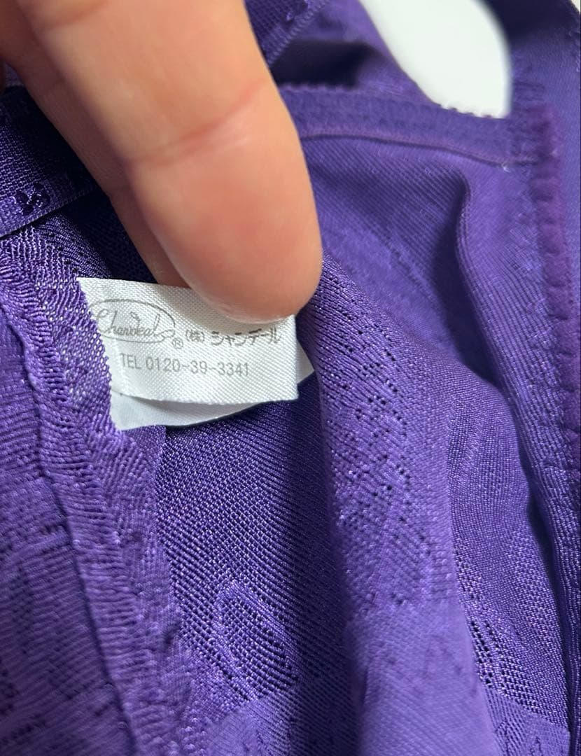 みっちゃんさん専用・シャンデールボディスーツE85