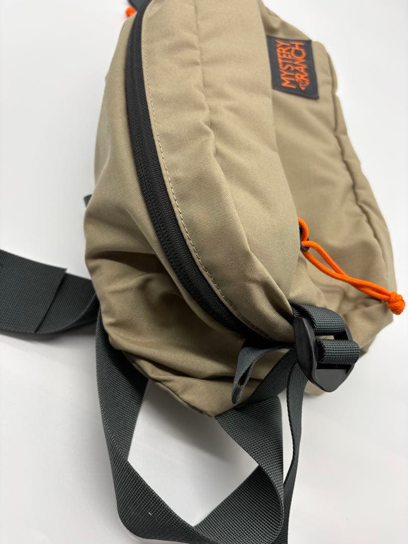 ミステリーランチ フルムーン ハマス ウエストバック ボディバック