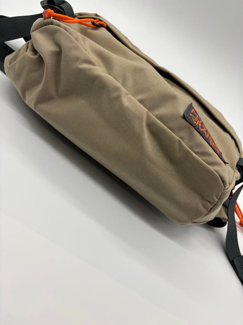 ミステリーランチ フルムーン ハマス ウエストバック ボディバック