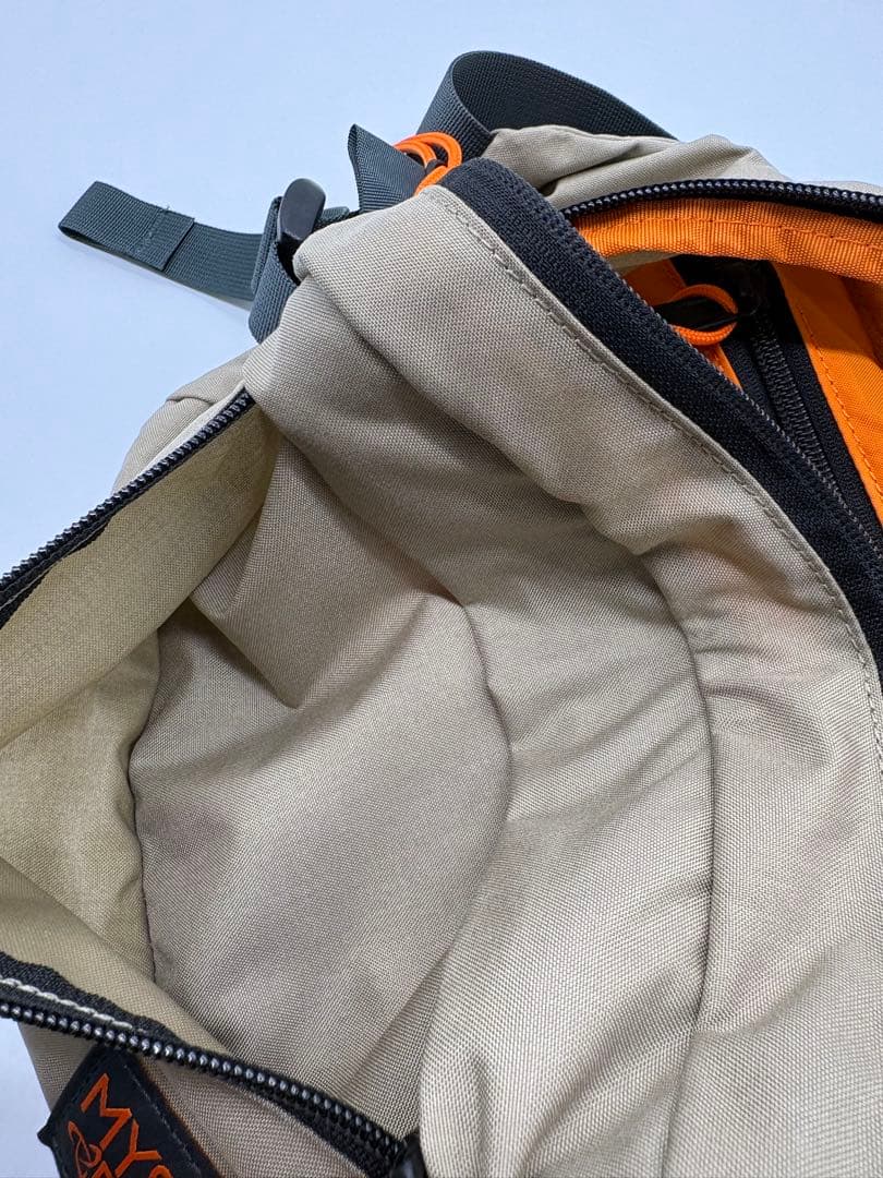 ミステリーランチ フルムーン ハマス ウエストバック ボディバック