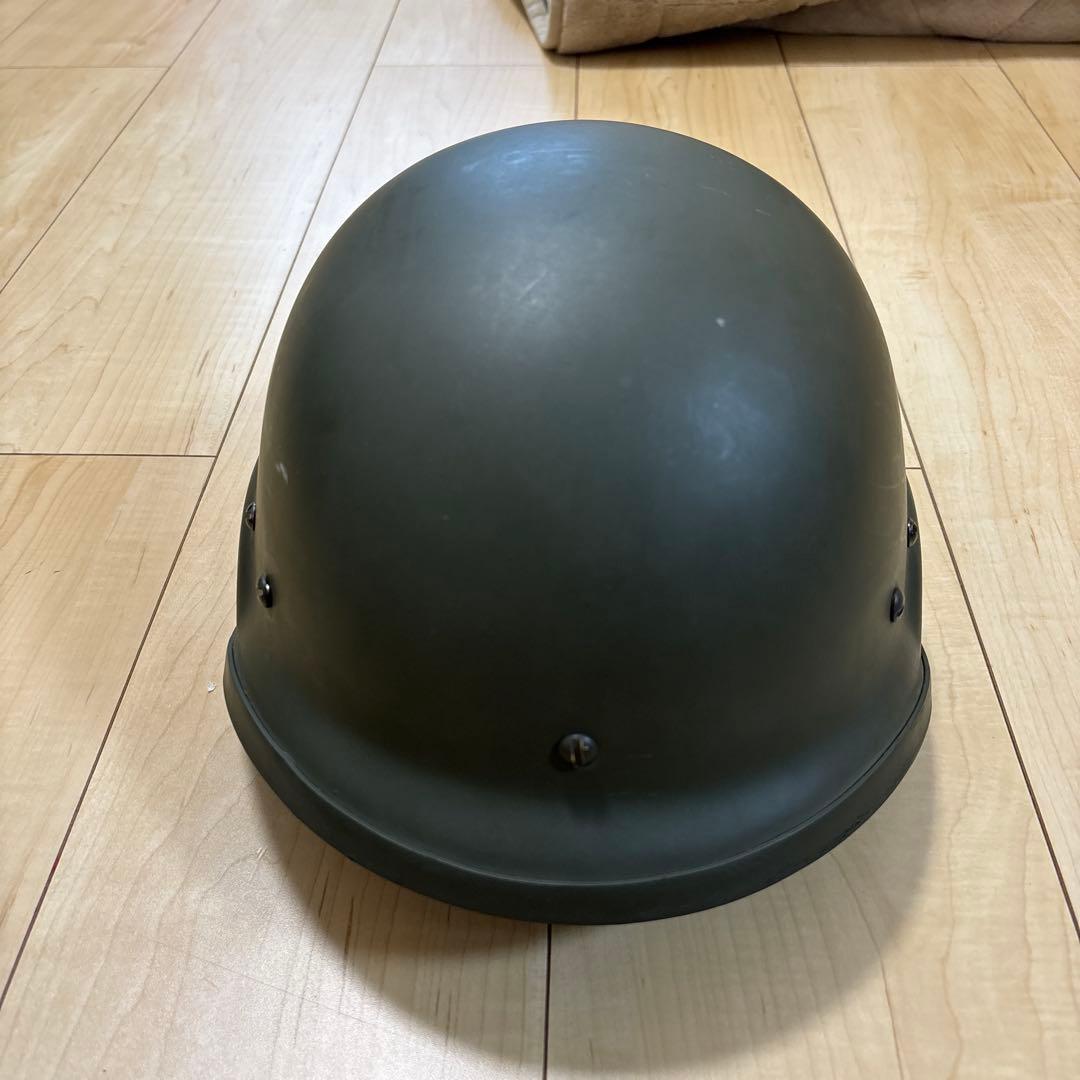 88式鉄帽　レプリカ