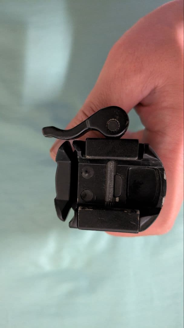 台湾軍採用　LEAPERS UTG バイポッドグリップ 　フォアグリップ