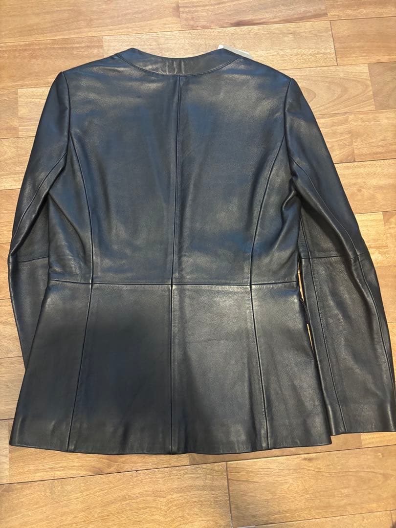 ANAYI ラムレザージャケット 38