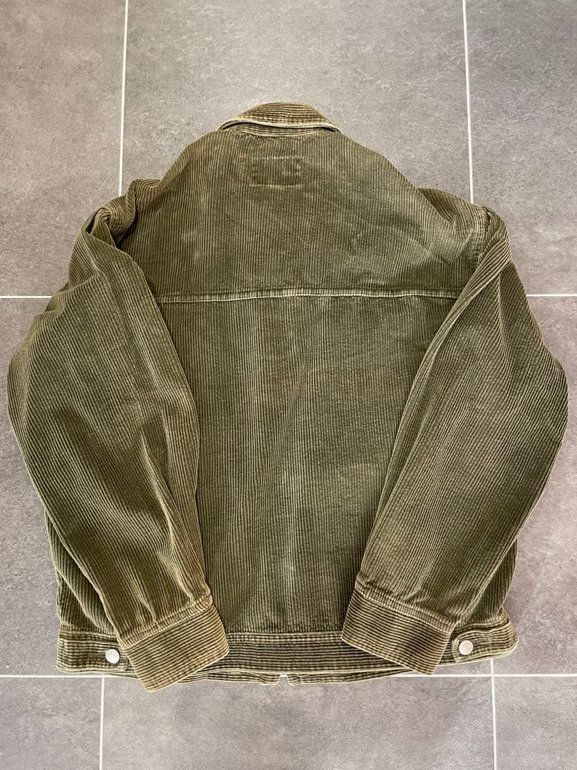 Old Stussy コーデュロイジャケット