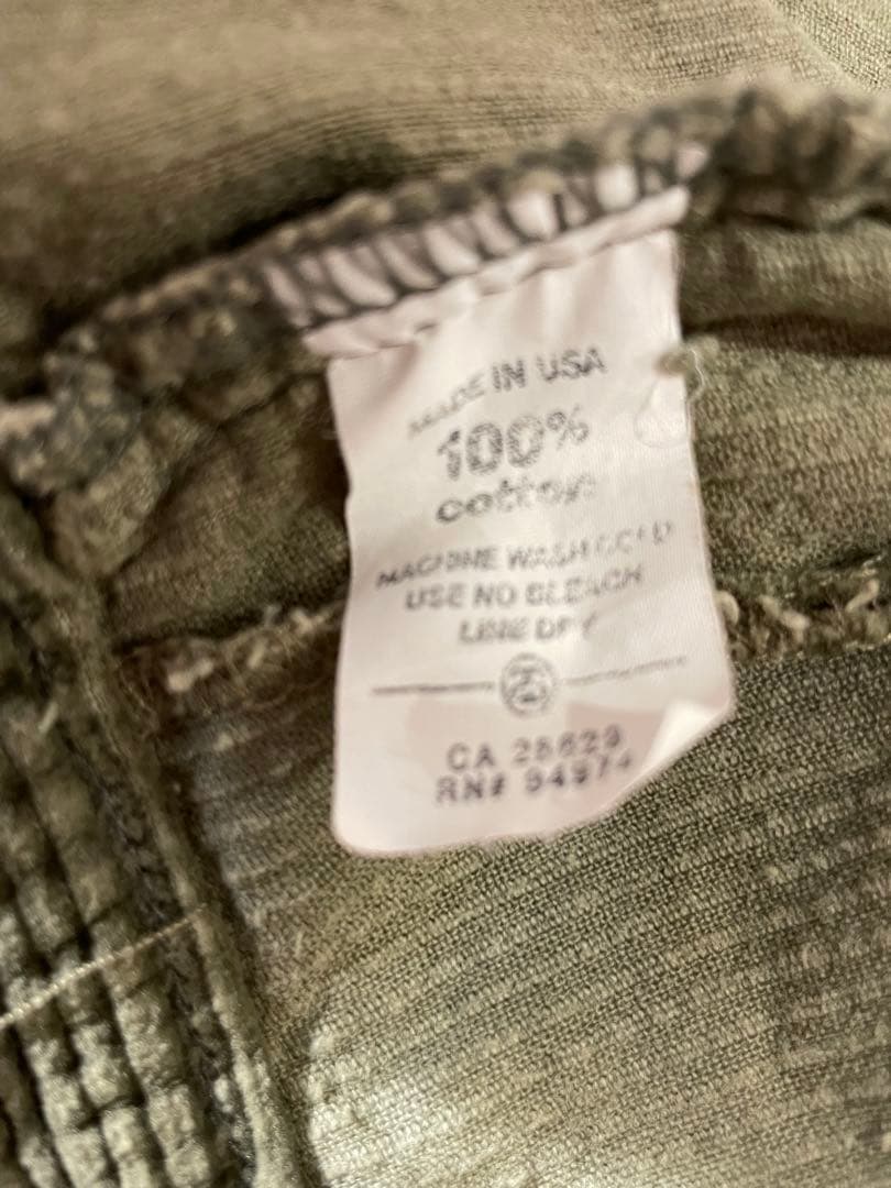 Old Stussy コーデュロイジャケット