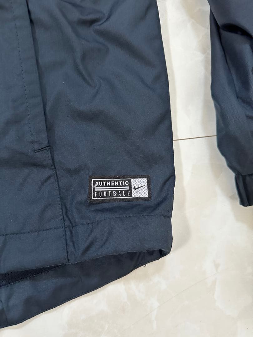 NIKE 鹿島アントラーズ　 スタッフ支給トレーニングウェア ウィンドブレーカー