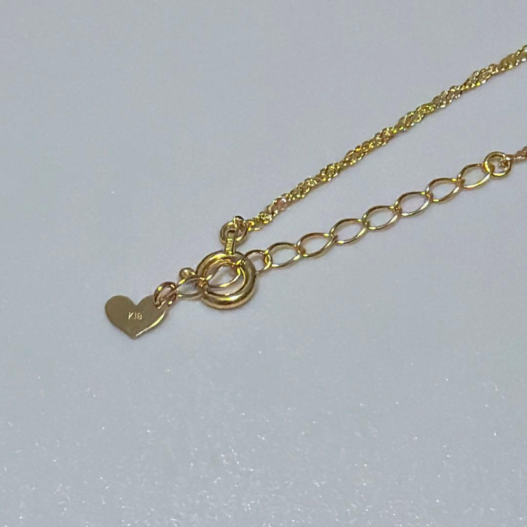 DEVAS k18 ブレスレット