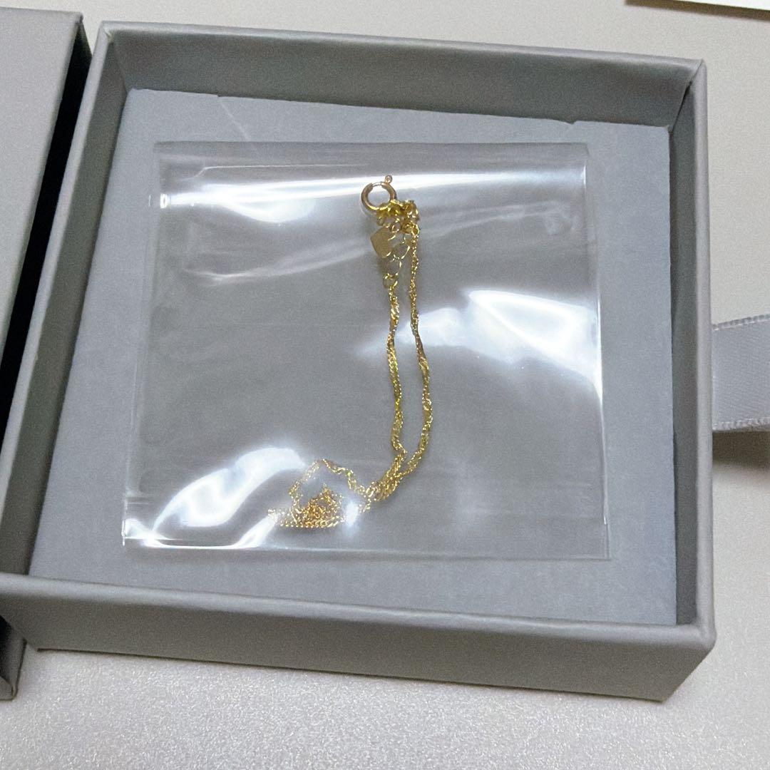 DEVAS k18 ブレスレット