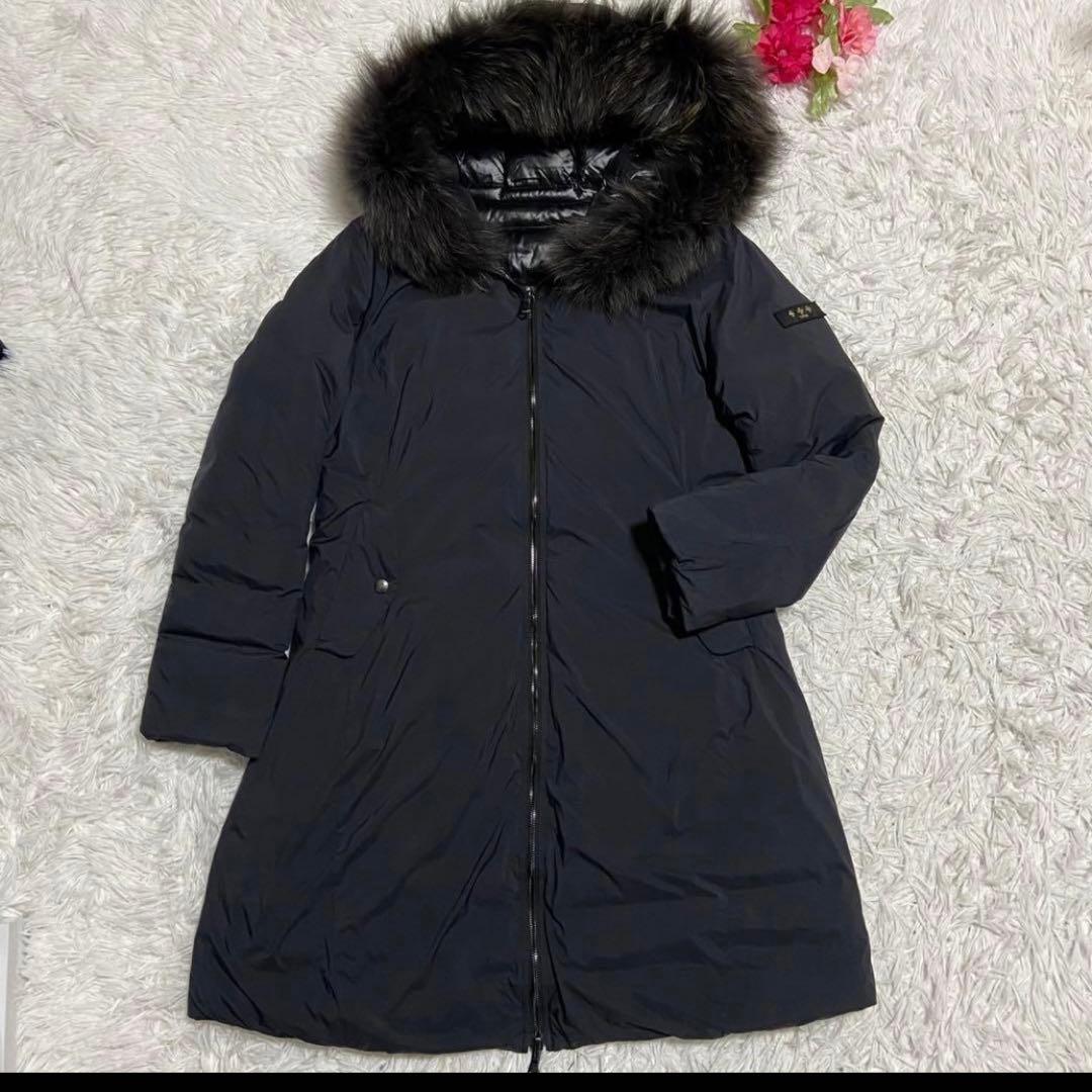 やーまんUFO様 ダウンジャケット