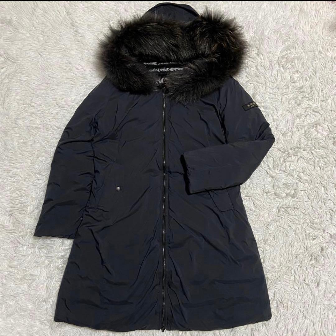 やーまんUFO様 ダウンジャケット