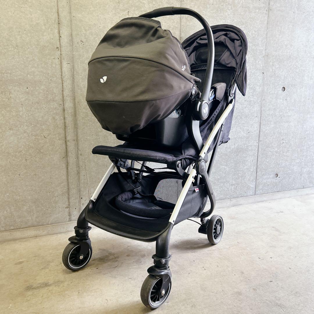 【カトージ】joie ツーリスト トラベルシステム