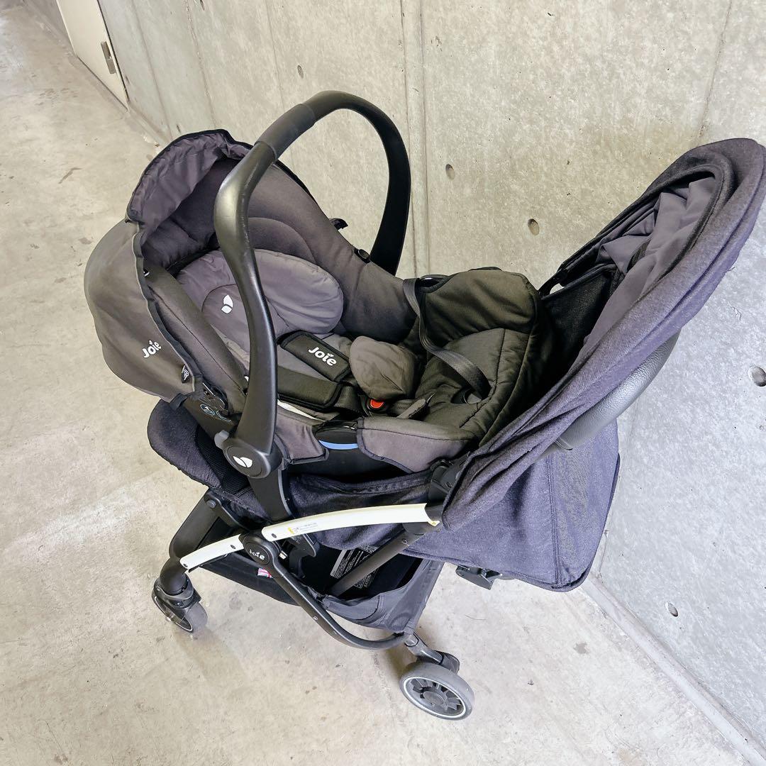 【カトージ】joie ツーリスト トラベルシステム