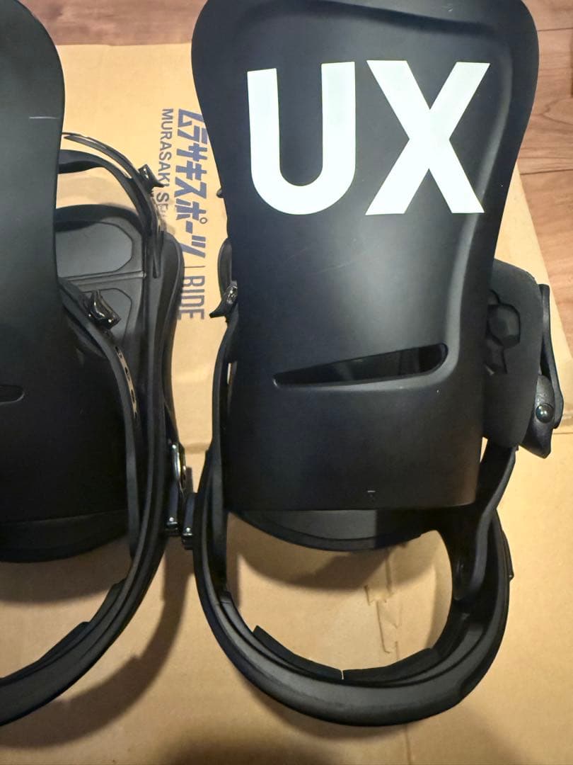 FLUX ビンディング GS レディース