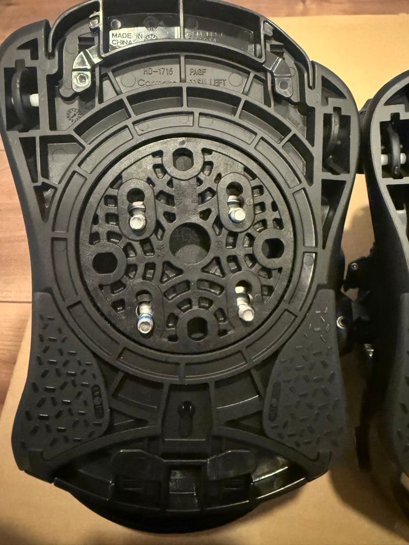 FLUX ビンディング GS レディース