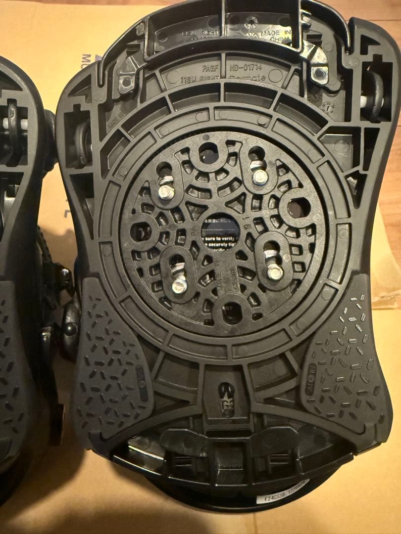 FLUX ビンディング GS レディース