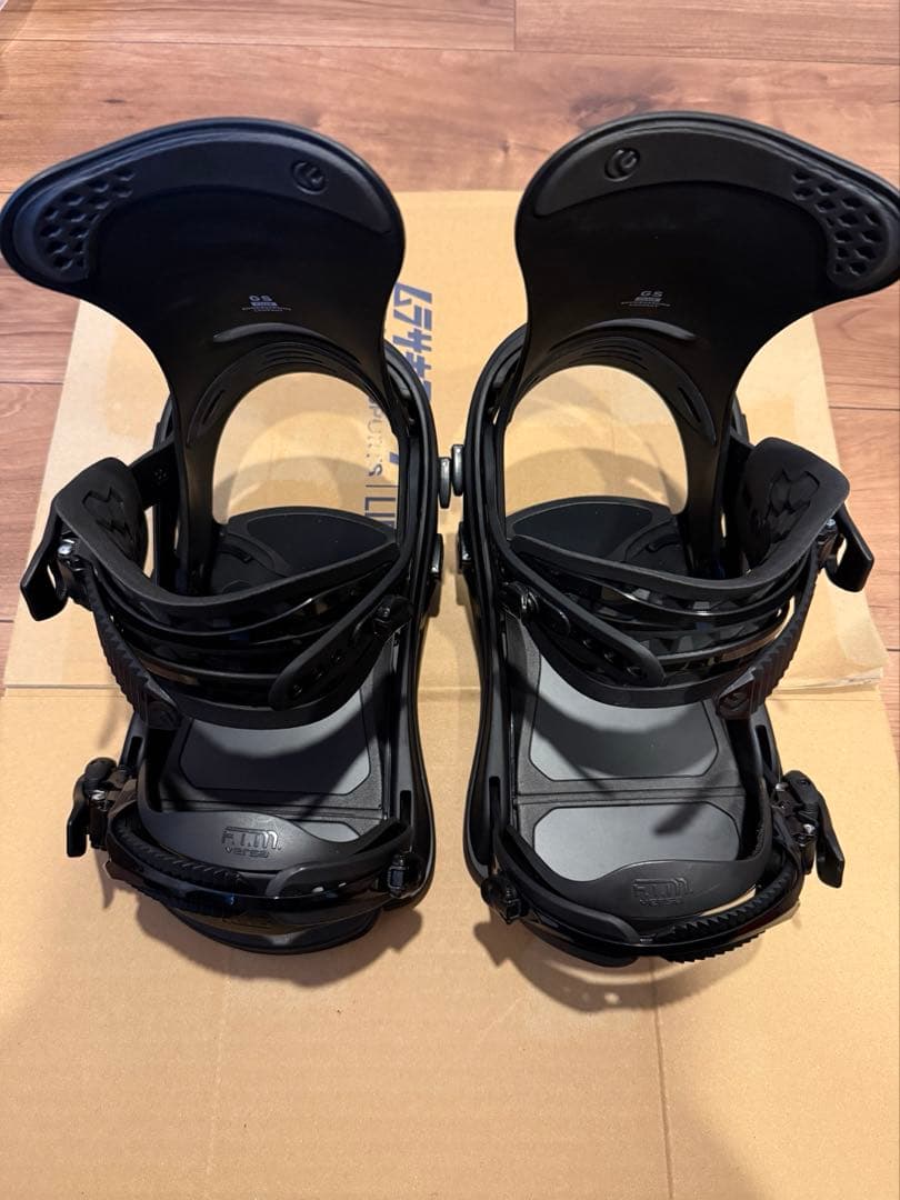 FLUX ビンディング GS レディース