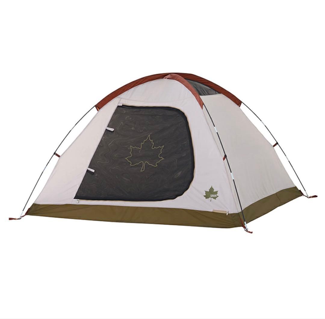 【新品】ロゴス(LOGOS) ツアードーム M セット-BC 7120802