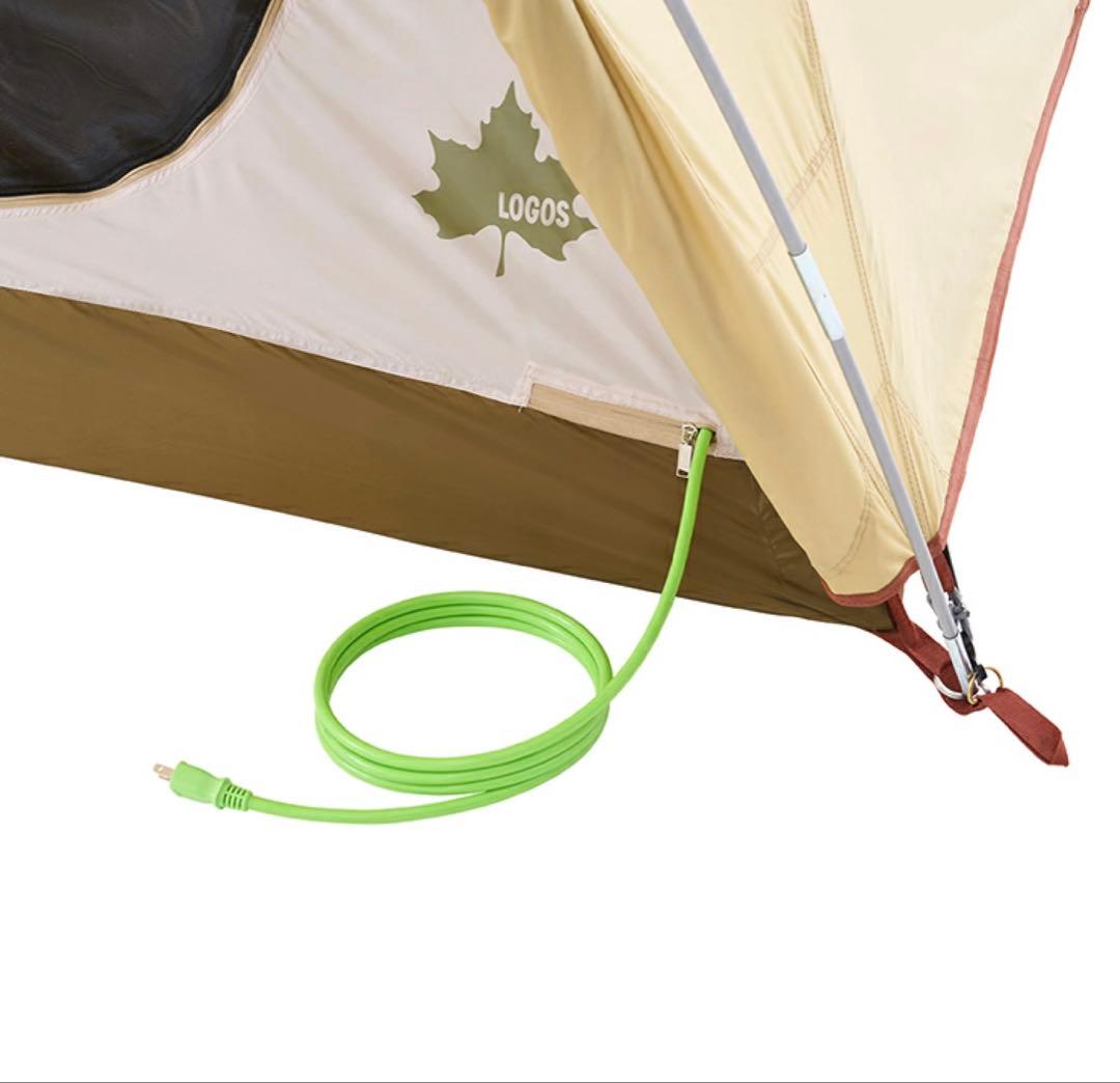 【新品】ロゴス(LOGOS) ツアードーム M セット-BC 7120802