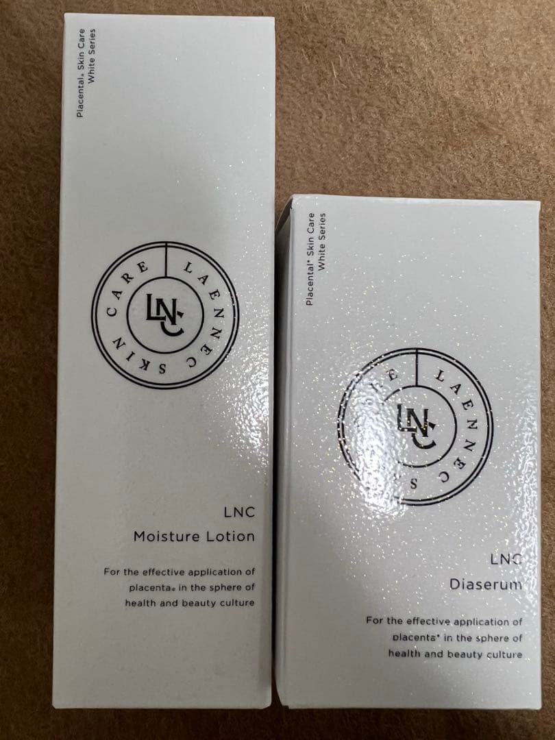 LNC モイスチャー・ローション 、LNC ディアセラム