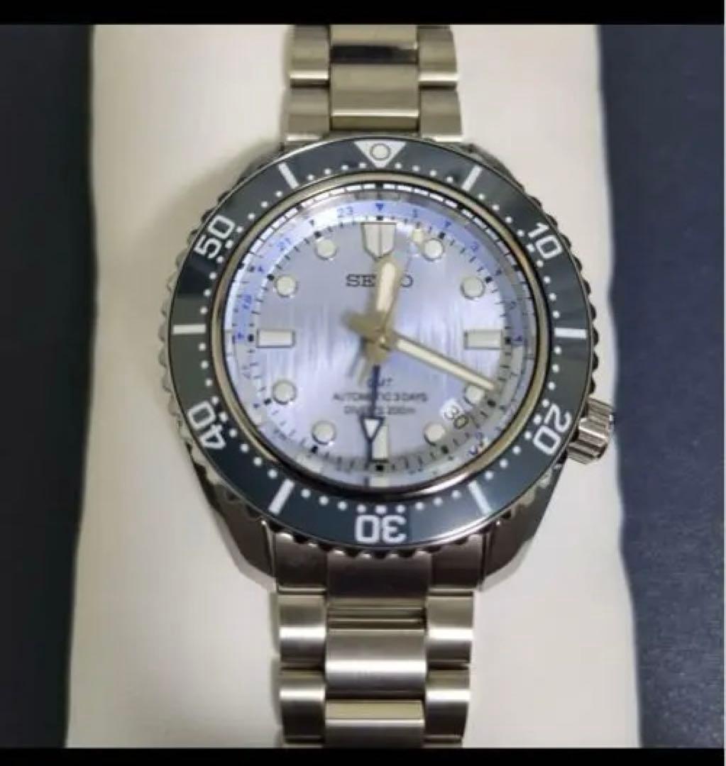 SEIKO SBEJ013 セイコー110周年　限定モデル　値下げしました！