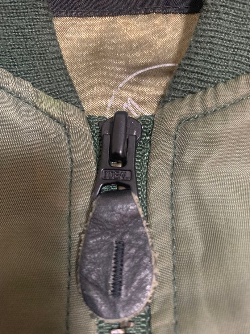 90s Flying Jacket Co. L-2B フライトジャケット