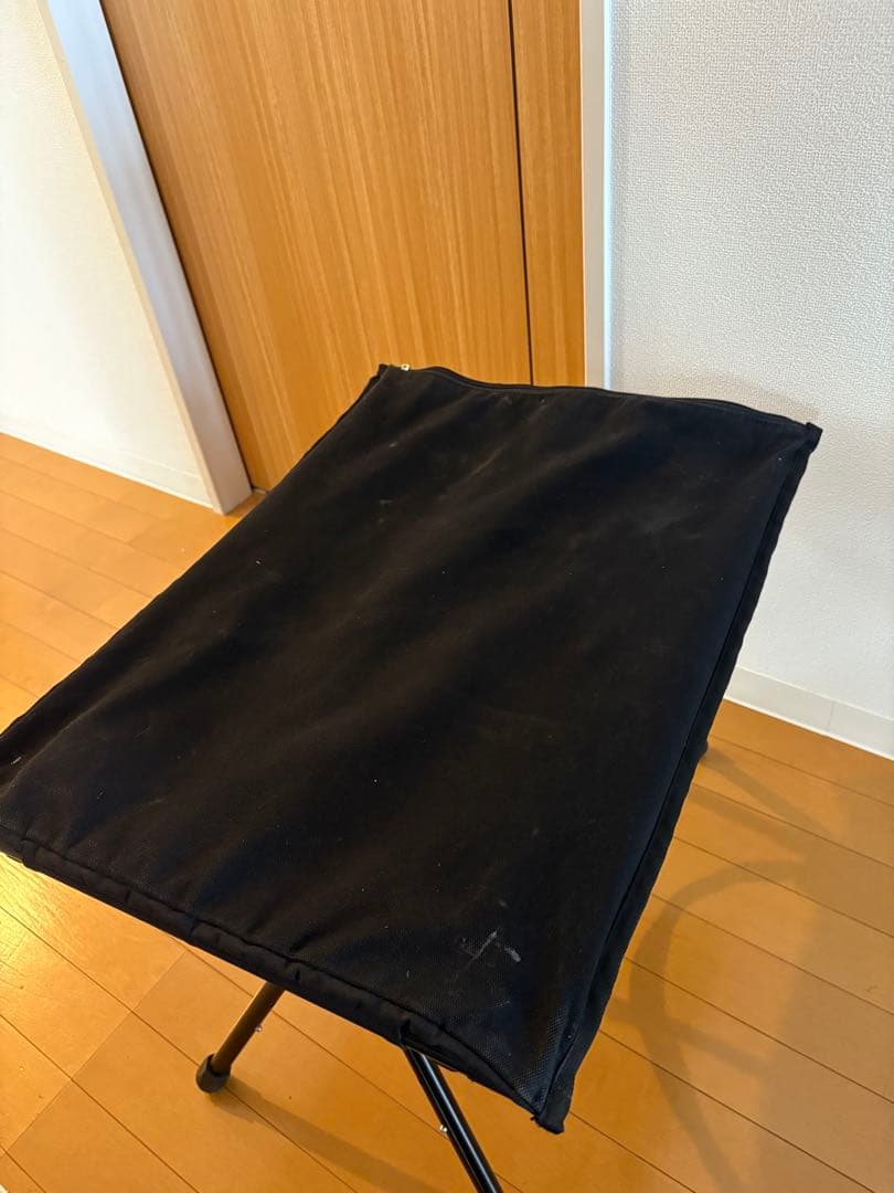 ヤバイッス　C1-938-BK ブラック アウトドアチェア