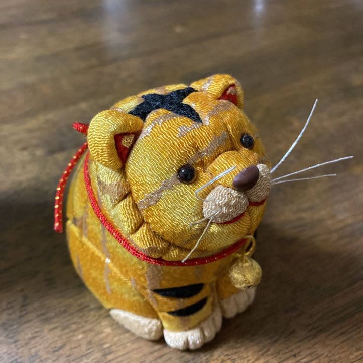 木目込人形　干支