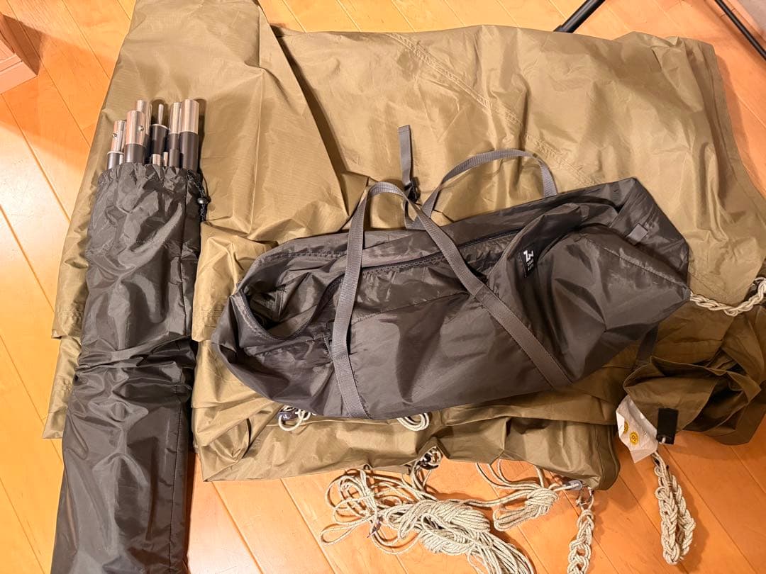 ゼインアーツ　ゲウ　GEU 美品