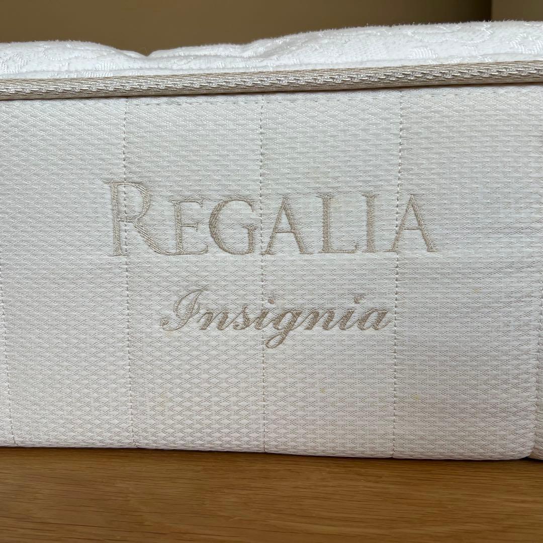 IDC大塚家具 マットレス クイーンロング レガリア インシグニアFR