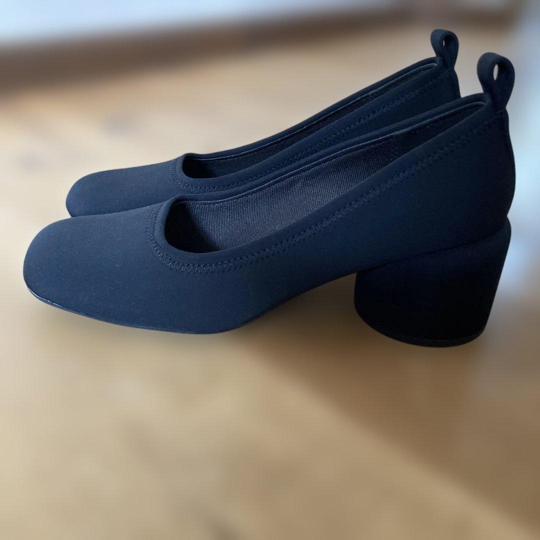 CAMPER パンプス ブラック 美品　サイズ39