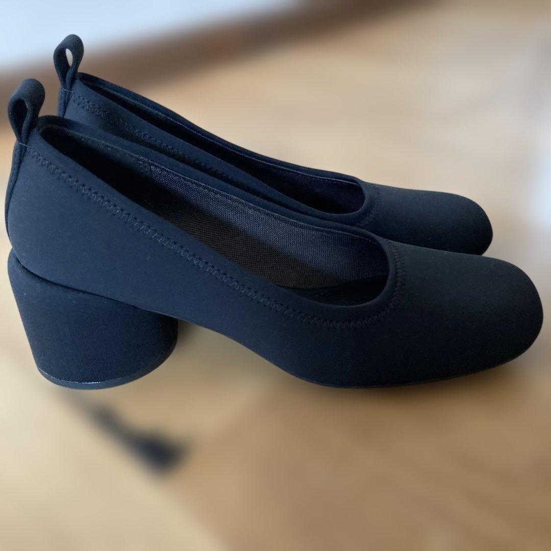 CAMPER パンプス ブラック 美品　サイズ39