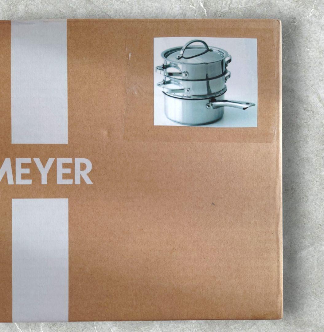 MEYER マイヤー ナイス 4ピースセット18cm 新品 未使用品 希少品