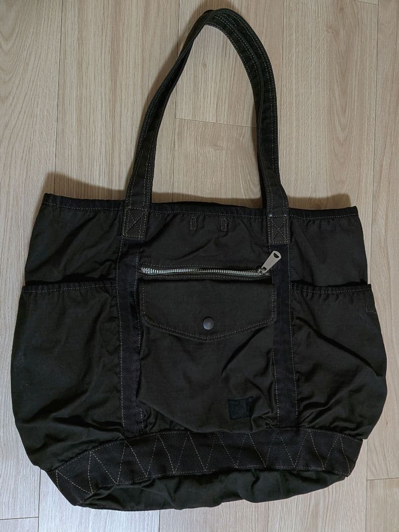 吉田カバン　PORTER CRAG 　ポータークラック　トートバッグ　日本製