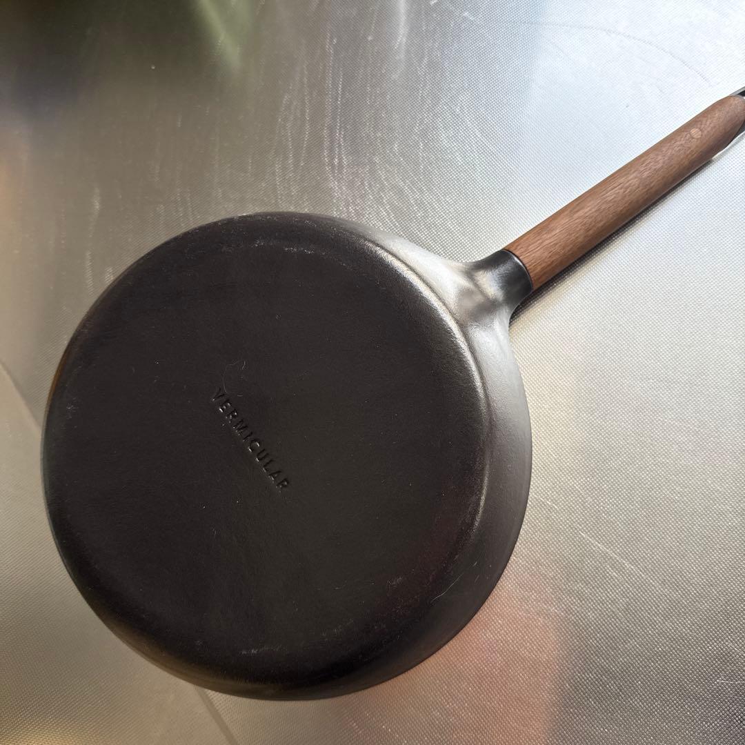 バーミキュラ　フライパン24cm