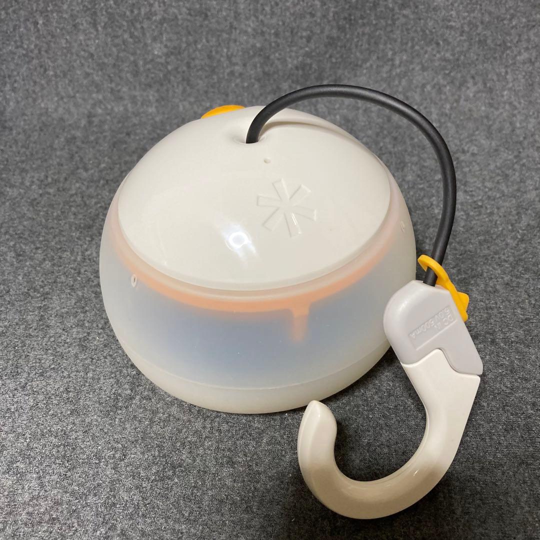 スノーピーク ソリッドステートランタン ほおずき ES-010R