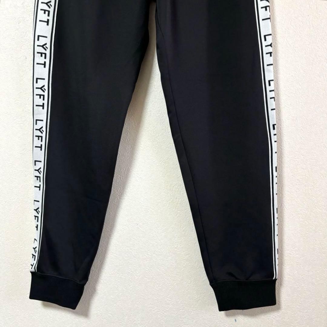 LYFT リフト　LOGO LINE JERSEY PANTS M