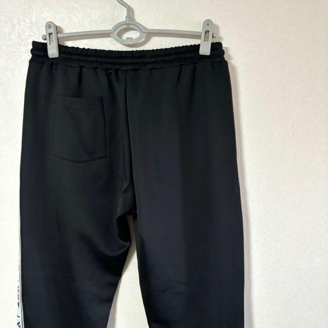 LYFT リフト　LOGO LINE JERSEY PANTS M