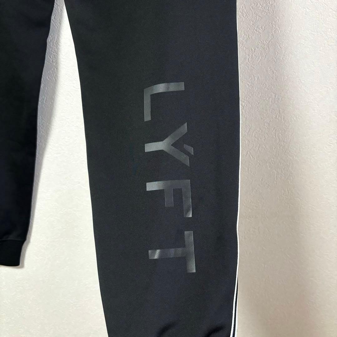 LYFT リフト　LOGO LINE JERSEY PANTS M