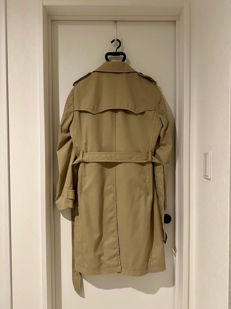 TAGLIATORE（タリアトーレ） ベージュ トレンチコート　48