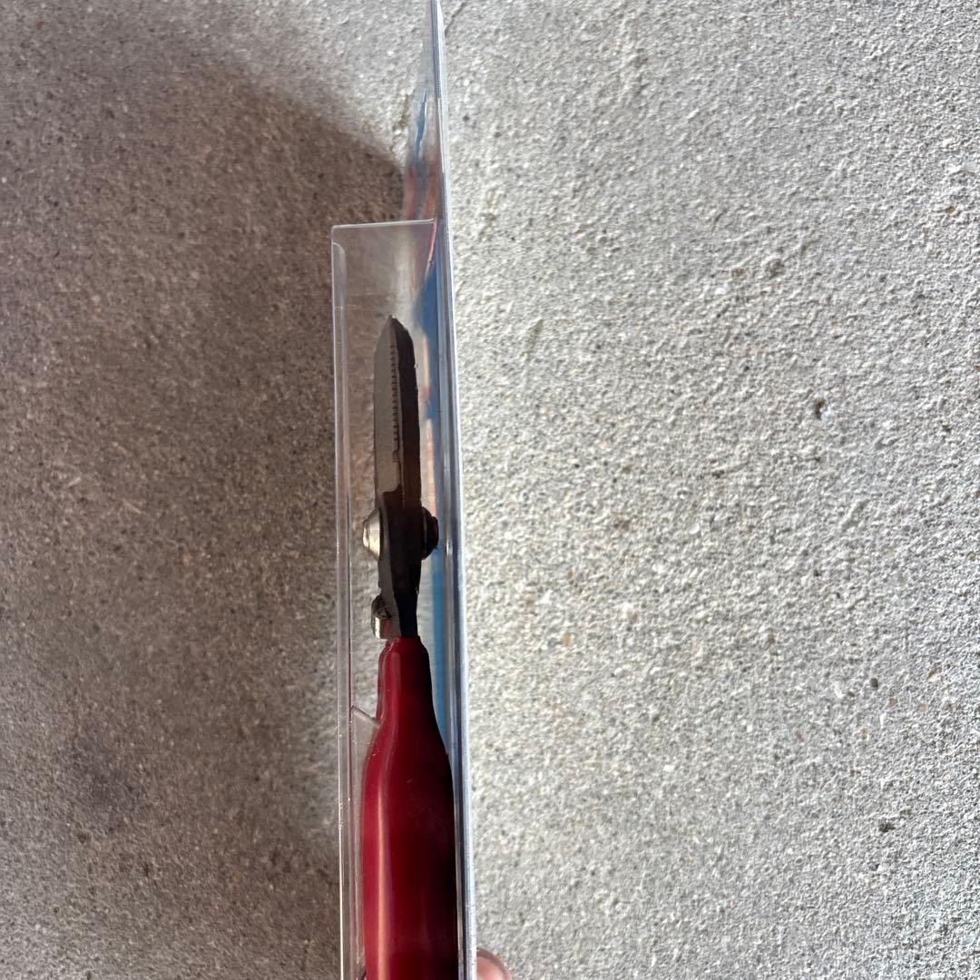 新品未使用　タナカ　万能日曜鋏　希少！