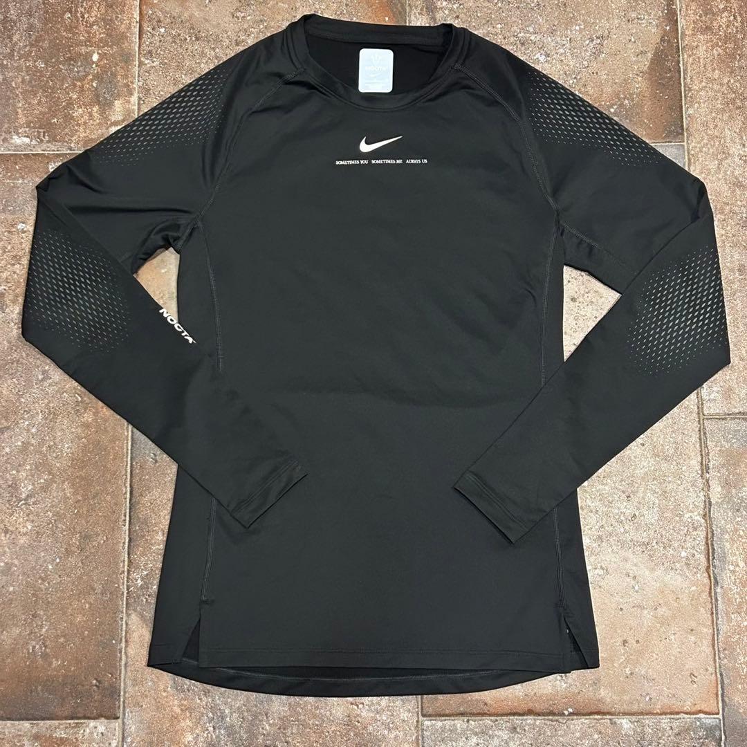 ナイキ x NOCTA ロングスリーブ バスケットボールトップ XL