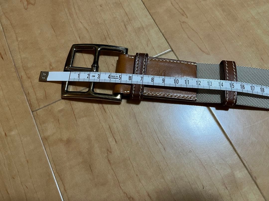 hermes エトリヴィエール 80 コンビ エルメス ベルト